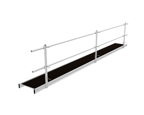 Passerelle Prodeck 6M avec GC_Lisse ronde