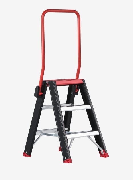 TAURUS - dubbel oploopbare trap