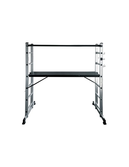 Echafaudage Multi Alu - Polyvalent - 3m