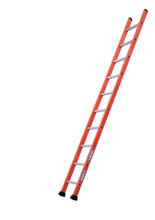 ISOLANTE S - Echelle simple isolante