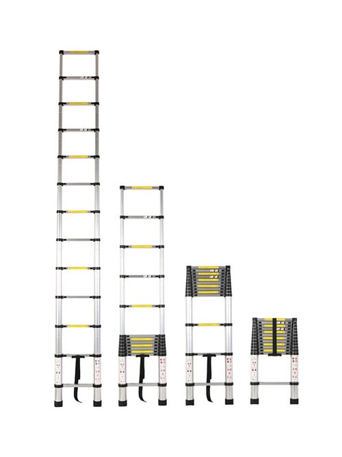 Echelle télescopique 1x11 Travhymat (3200)