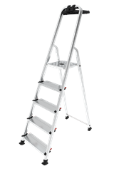 Escabeau 3 à 6 marches XXL Artub Tubesca HD