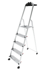 Escabeau 3 à 6 marches XXL Artub Tubesca HD