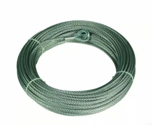 Câble de 45 m + cosse manchonnée (pour une hauteur max. de 21 m) Maxial