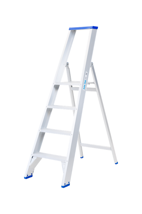 SOLIDE - Professionele enkele opstap