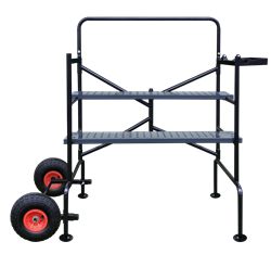 ECHAFAUDAGE JARDIN 2m85 HD