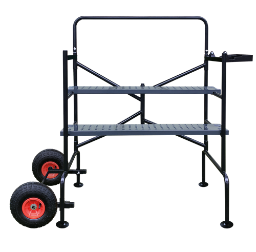 Echafaudage Jardin - 2m85