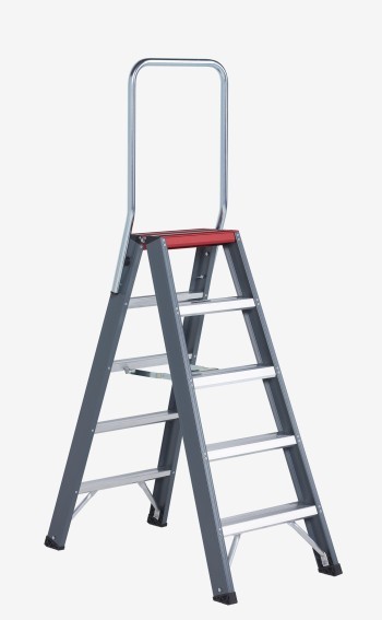 FALCO - dubbel oploopbare trap