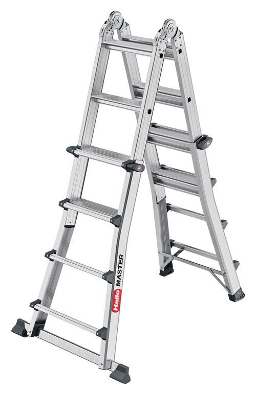 Echelle multifonction Master100 Hailo