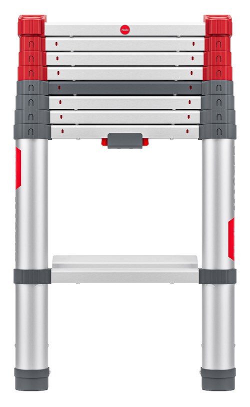 Echelle téléscopique Hailo Master T100