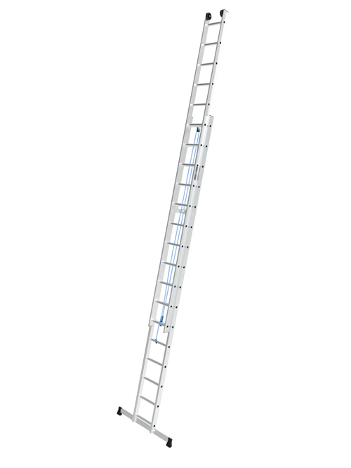 Echelle Coulisse Corde Starline 2x13 - 3m64/6m48