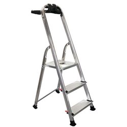 escabeau aluminium 3 marches - 01270803