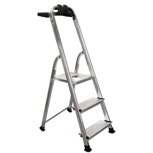 Escabeau Aluminium - 3 marches