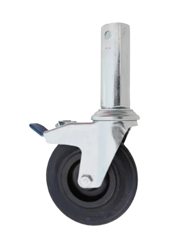 Roue Ø 125mm ProKlik (sans réglage)