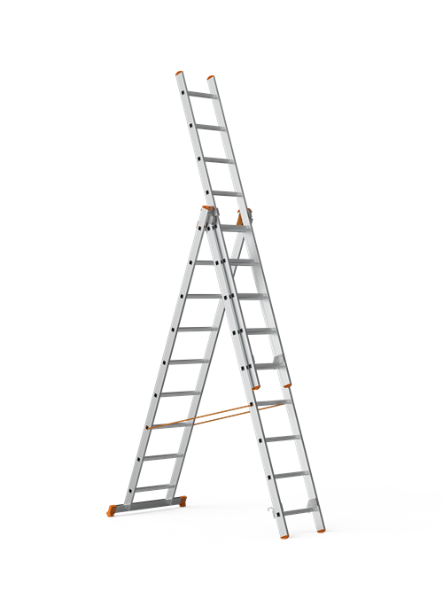 Echelle transformable Travhymat 3x7 (1815-2880)