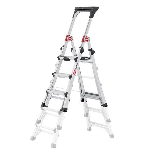 Escabelle téléscopique Hailo Master TL100