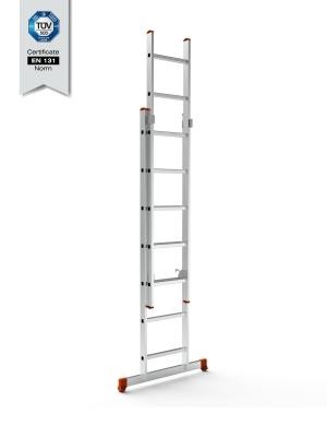 Echelle double coulissante Travhymat 2x7 (1930-3010)