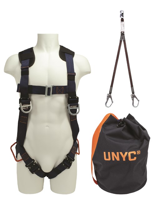 UNYC Expert Duo - Kit Harnais