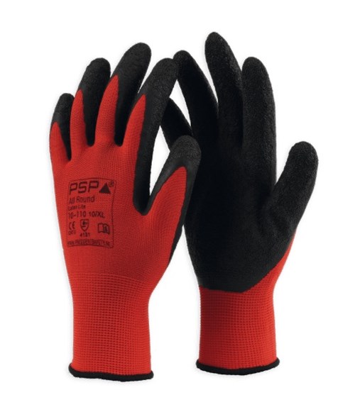 Gants pour échafaudeur