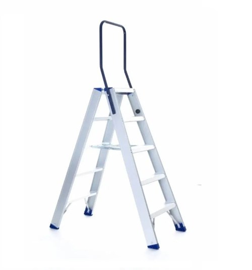 PROSTEP - Professionele dubbele opstapladder