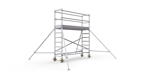 PROLIGHT SW 300 - Echafaudage roulant