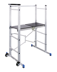 ECHAFAUDAGE PLIANT 2m90 HD