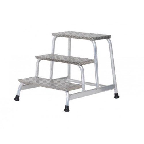 Escabeau industriel - 4 marches