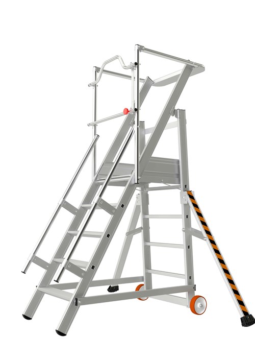 MM - Escalier roulant